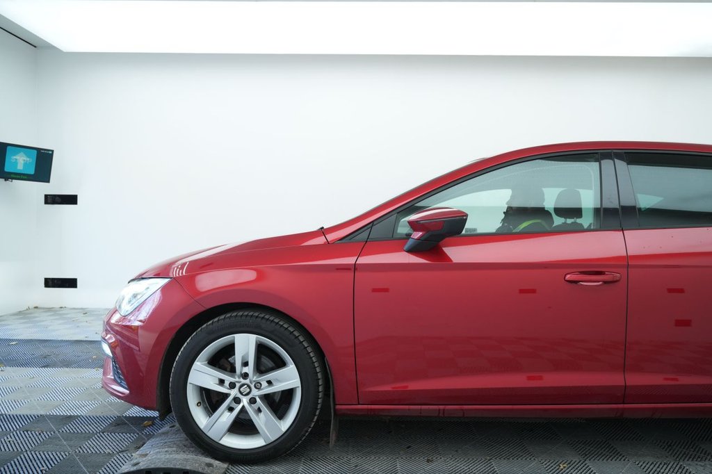 Used SEAT Leon 2018 for sale - 76672534: Photo 4