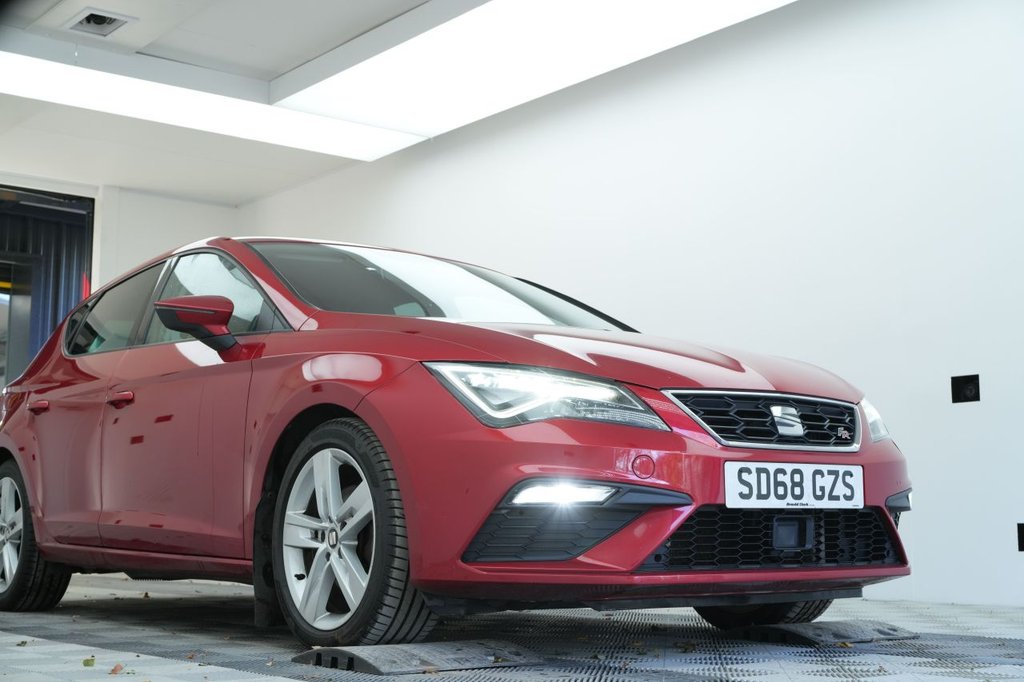 Used SEAT Leon 2018 for sale - 76672534: Photo 5