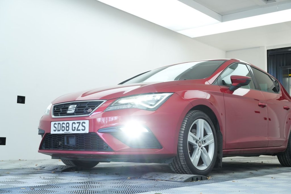 Used SEAT Leon 2018 for sale - 76672534: Photo 6