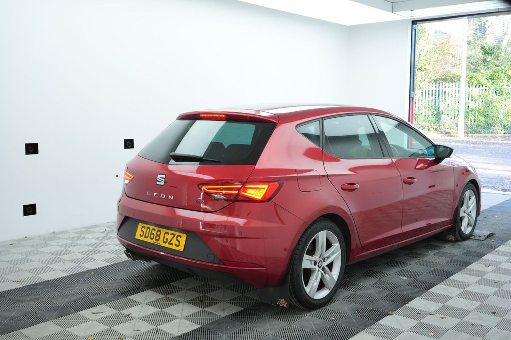 Used SEAT Leon 2018 for sale - 76672534: Photo 7