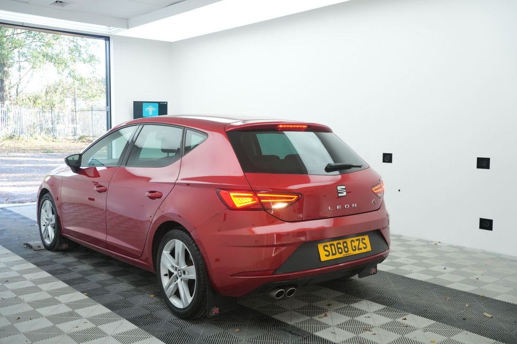 Used SEAT Leon 2018 for sale - 76672534: Photo 8