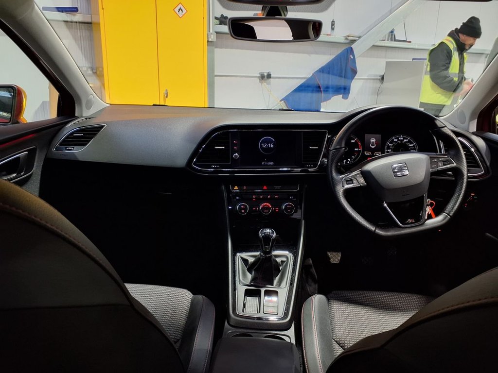 Used SEAT Leon 2018 for sale - 76672534: Photo 9