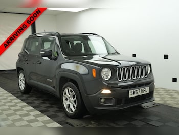 Used Jeep Renegade 2018 for sale - 78833231: Photo