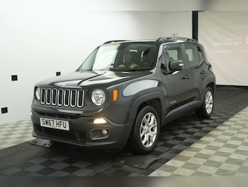 Used Jeep Renegade 2018 for sale - 78833231: Photo