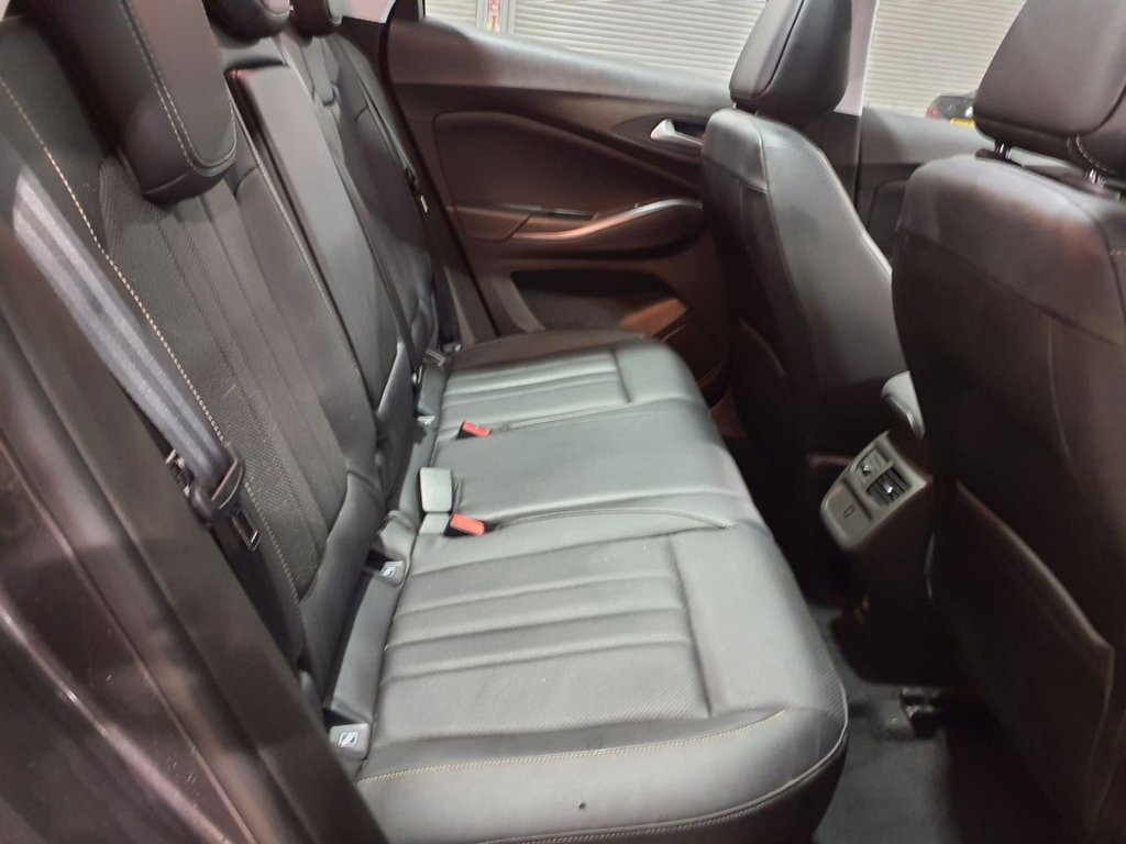 Used Vauxhall Grandland X 2021 for sale - 77153196: Photo 11