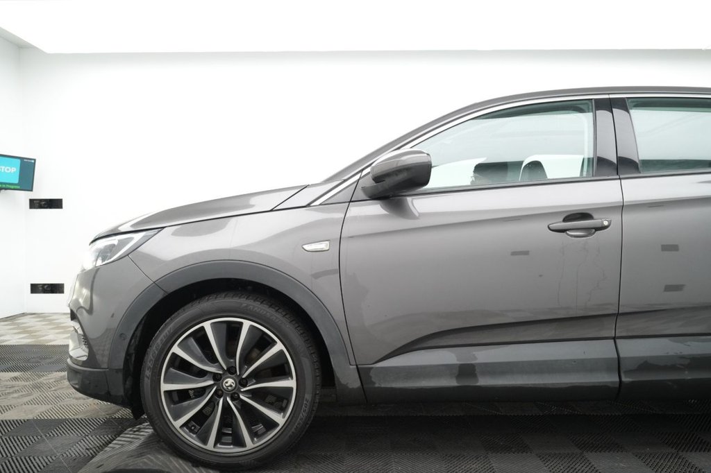 Used Vauxhall Grandland X 2021 for sale - 77153196: Photo 4