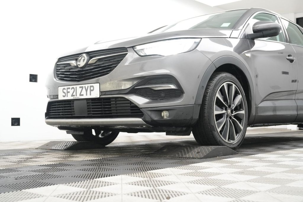 Used Vauxhall Grandland X 2021 for sale - 77153196: Photo 6