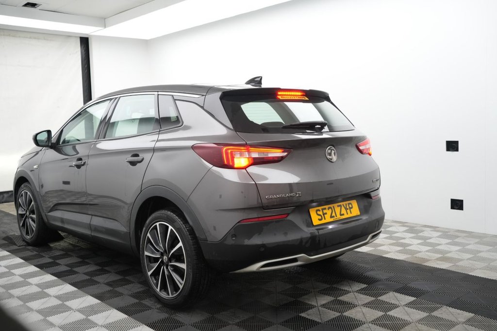 Used Vauxhall Grandland X 2021 for sale - 77153196: Photo 8