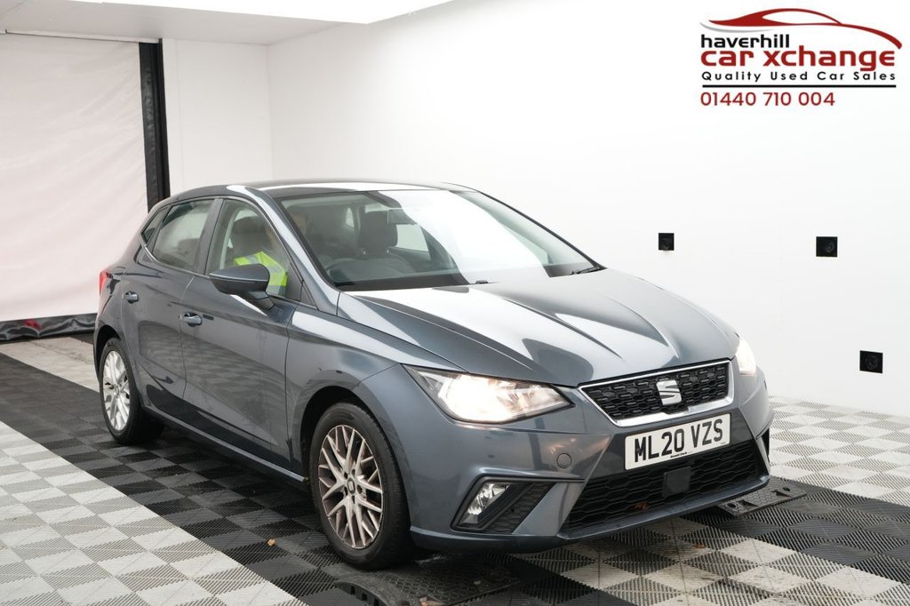 Used SEAT Ibiza 2020 for sale - 76867558: Photo 1