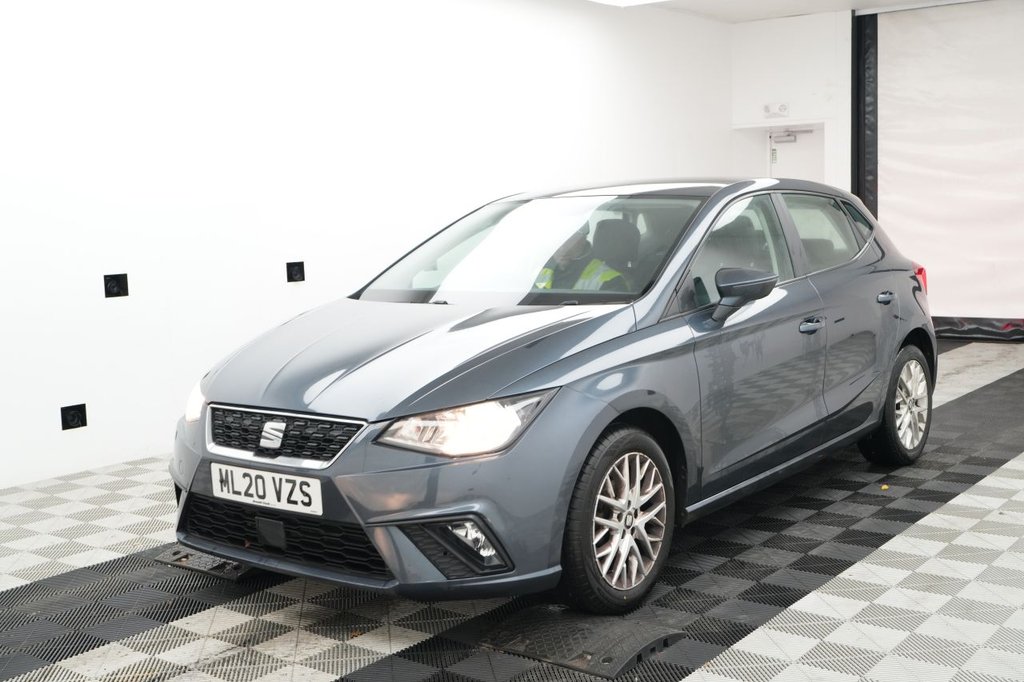 Used SEAT Ibiza 2020 for sale - 76867558: Photo 2