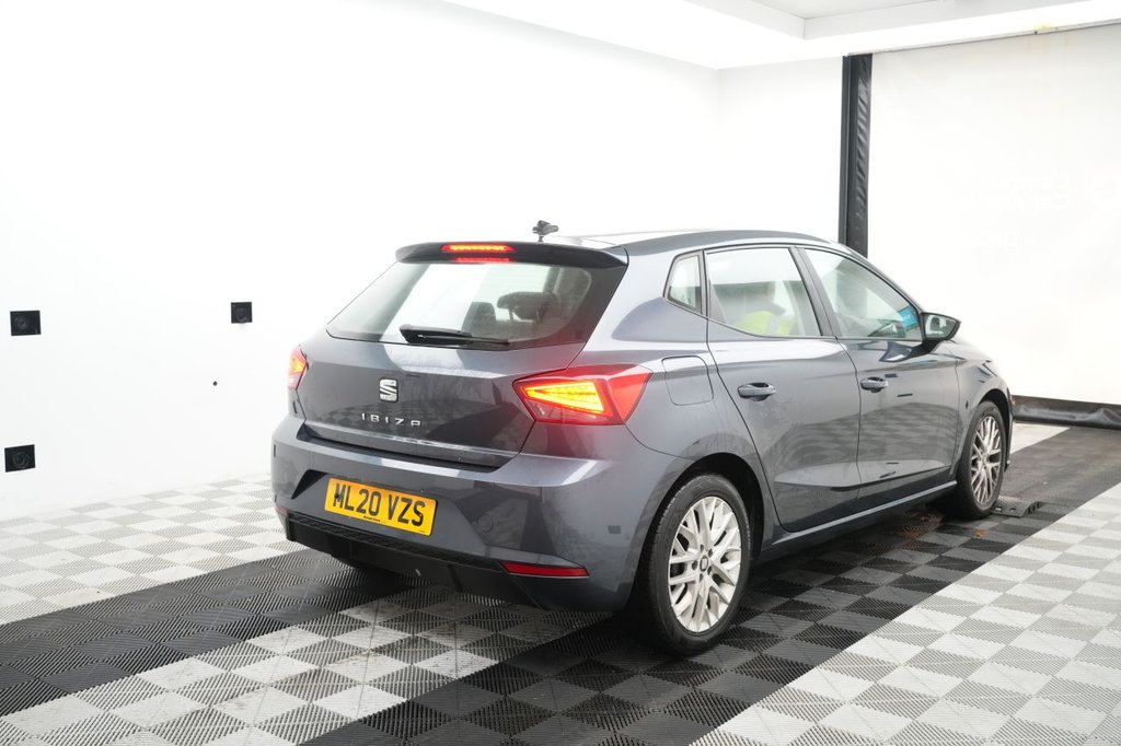 Used SEAT Ibiza 2020 for sale - 76867558: Photo 7