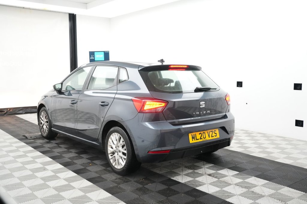 Used SEAT Ibiza 2020 for sale - 76867558: Photo 8