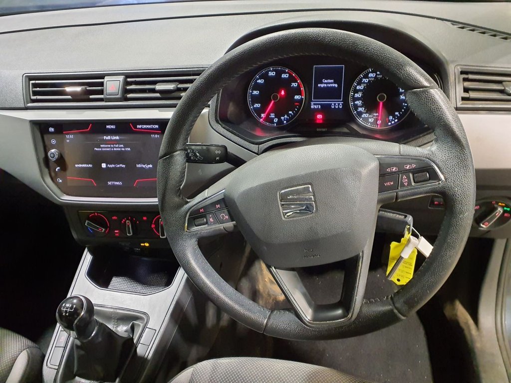 Used SEAT Ibiza 2020 for sale - 76867558: Photo 9