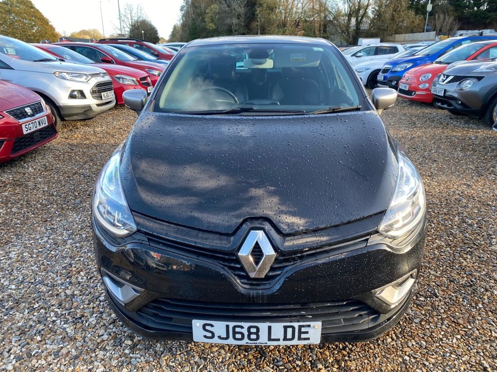 Used Renault Clio 2018 for sale - 76604528: Photo 10