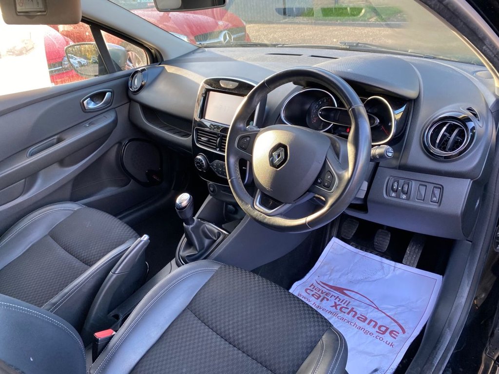 Used Renault Clio 2018 for sale - 76604528: Photo 12