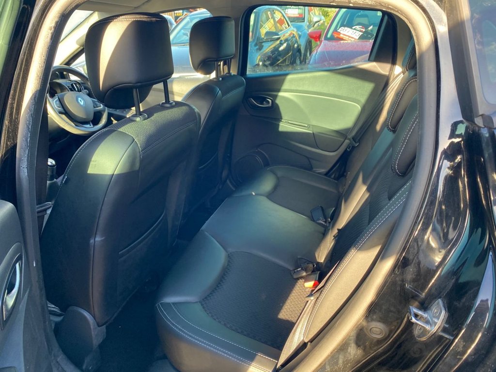 Used Renault Clio 2018 for sale - 76604528: Photo 14