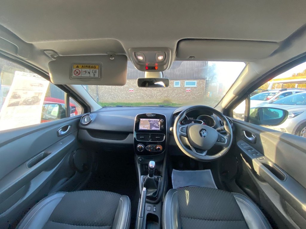 Used Renault Clio 2018 for sale - 76604528: Photo 17