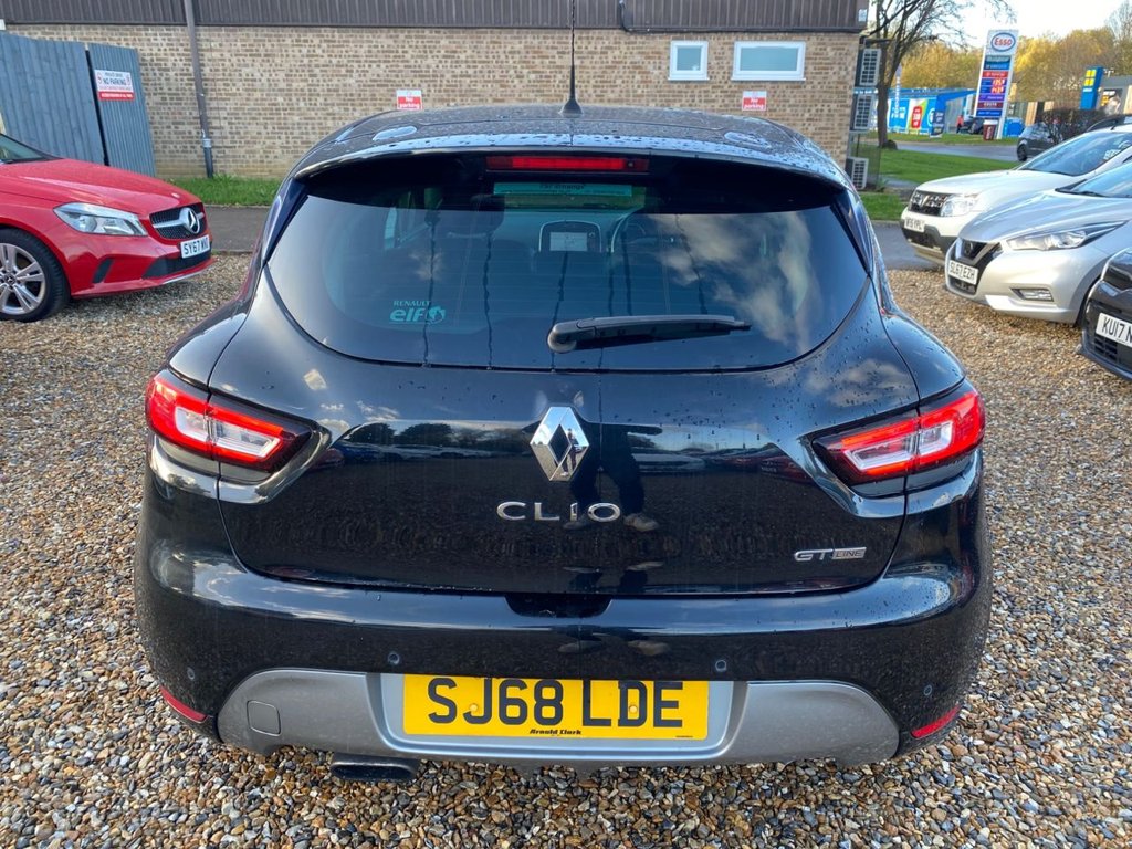 Used Renault Clio 2018 for sale - 76604528: Photo 5