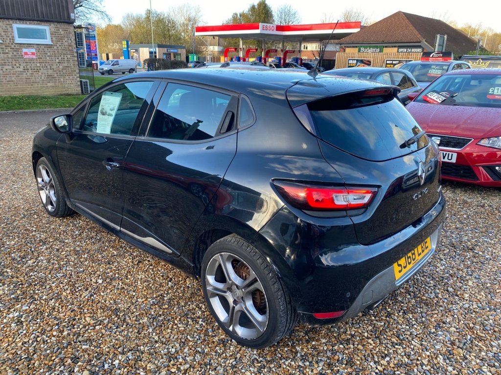 Used Renault Clio 2018 for sale - 76604528: Photo 7