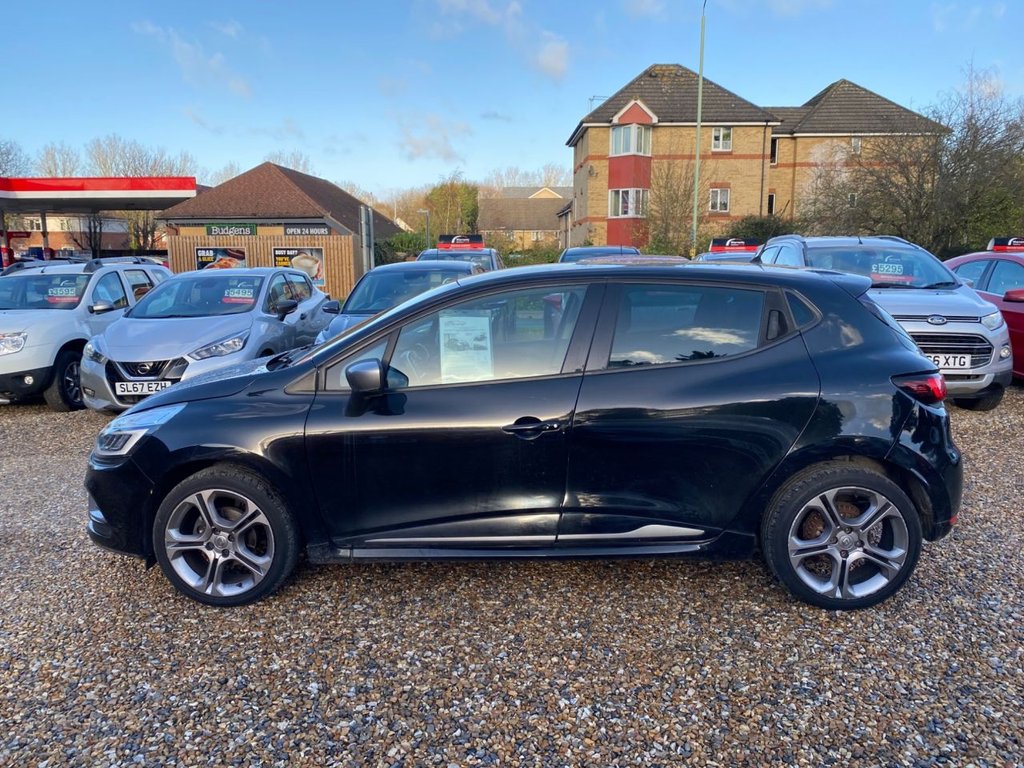 Used Renault Clio 2018 for sale - 76604528: Photo 8