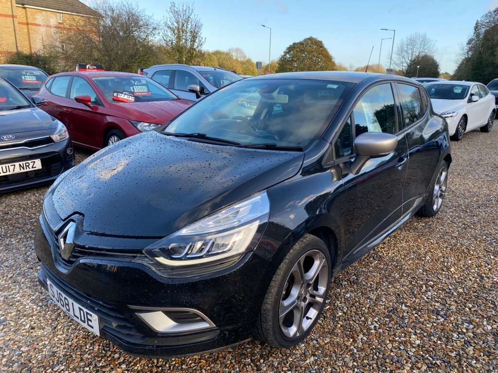 Used Renault Clio 2018 for sale - 76604528: Photo 9