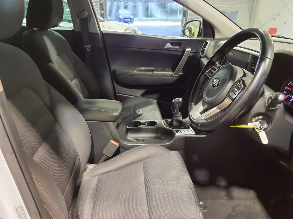 Used Kia Sportage 2021 for sale - 77171853: Photo 10