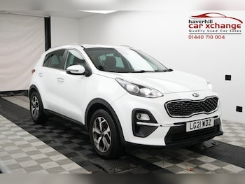 Kia Sportage feature image