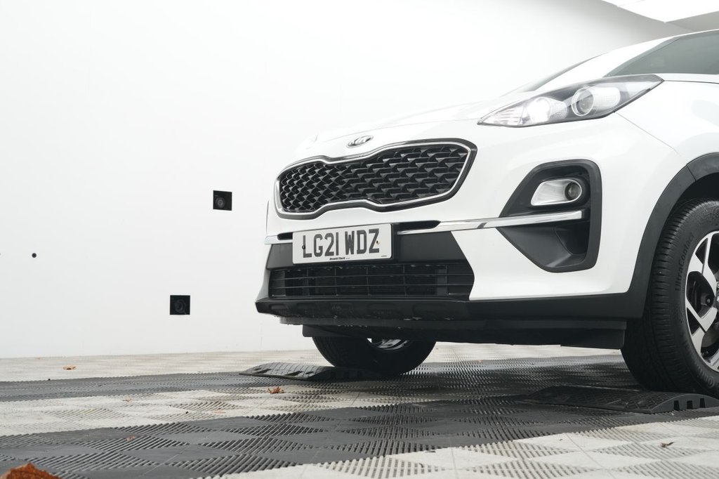 Used Kia Sportage 2021 for sale - 77171853: Photo 6