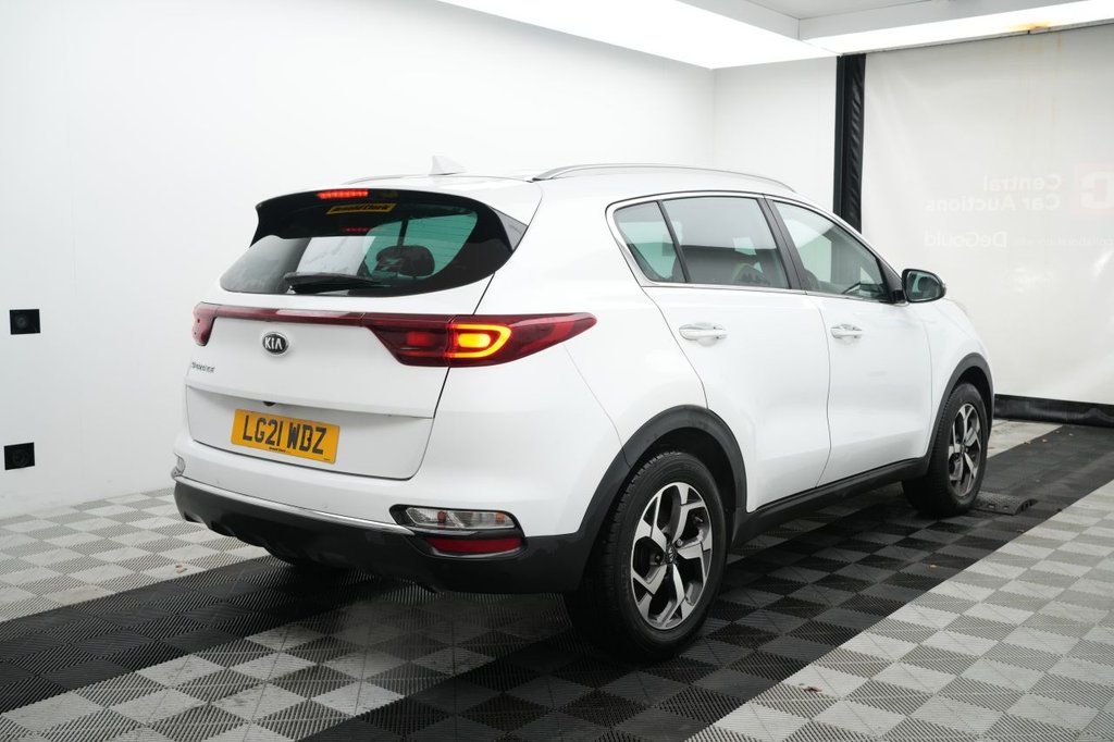 Used Kia Sportage 2021 for sale - 77171853: Photo 7