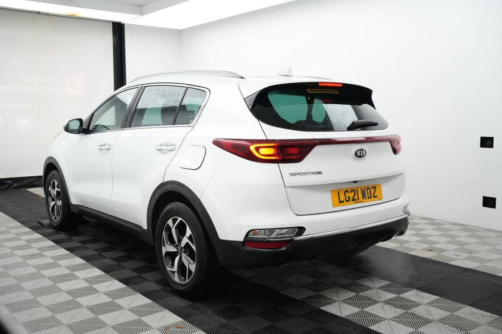 Used Kia Sportage 2021 for sale - 77171853: Photo 8