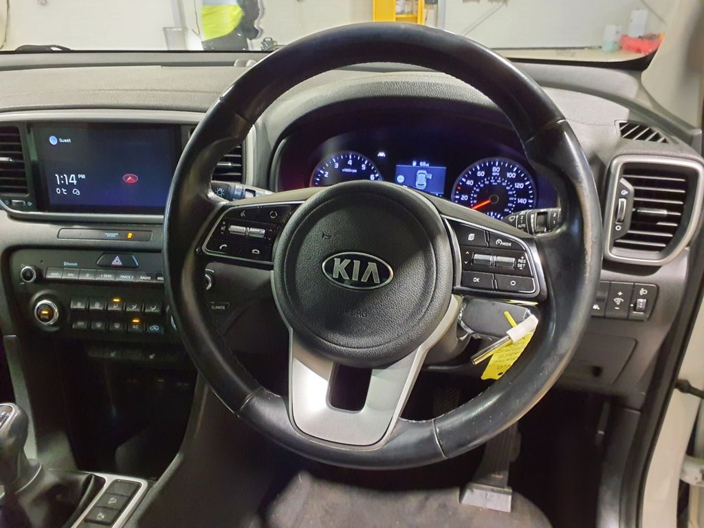 Used Kia Sportage 2021 for sale - 77171853: Photo 9