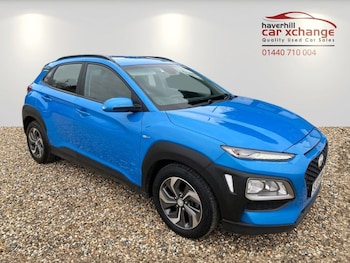 Hyundai KONA feature image