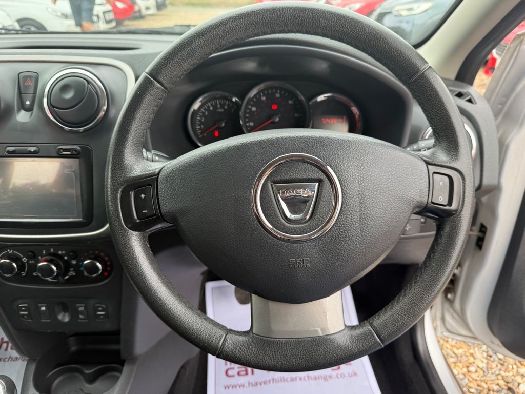 Used Dacia Sandero Stepway 2015 for sale - 76758635: Photo 20