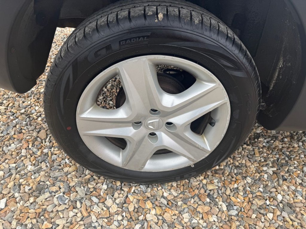 Used Dacia Sandero Stepway 2015 for sale - 76758635: Photo 23