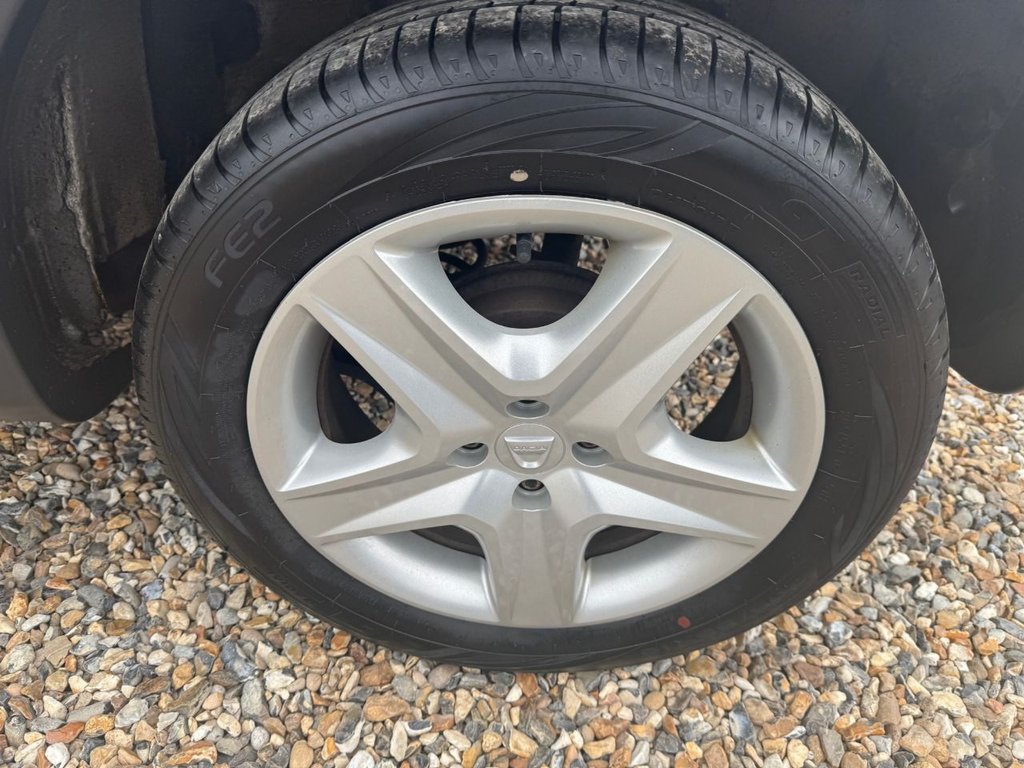 Used Dacia Sandero Stepway 2015 for sale - 76758635: Photo 24