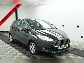 Used Ford Fiesta 2016 for sale - 79738738: Photo
