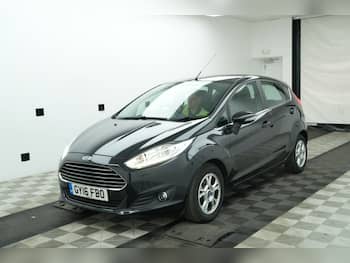 Used Ford Fiesta 2016 for sale - 79738738: Photo