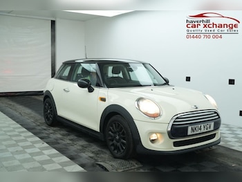 MINI Hatch feature image