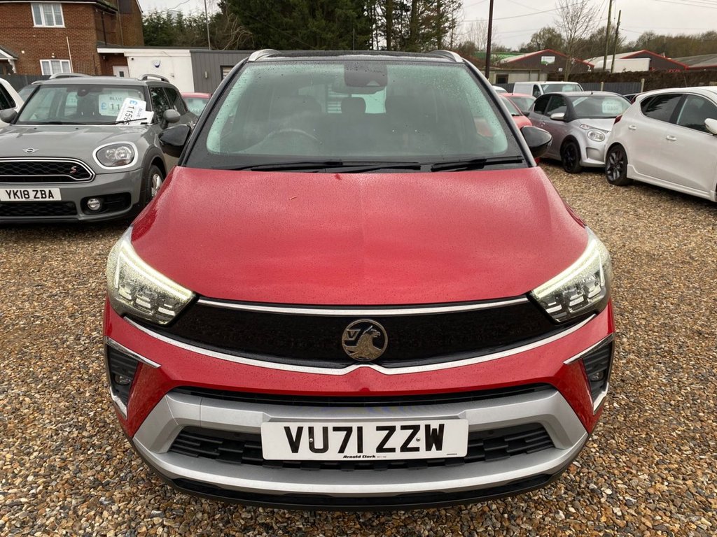 Used Vauxhall Crossland 2021 for sale - 77692786: Photo 10