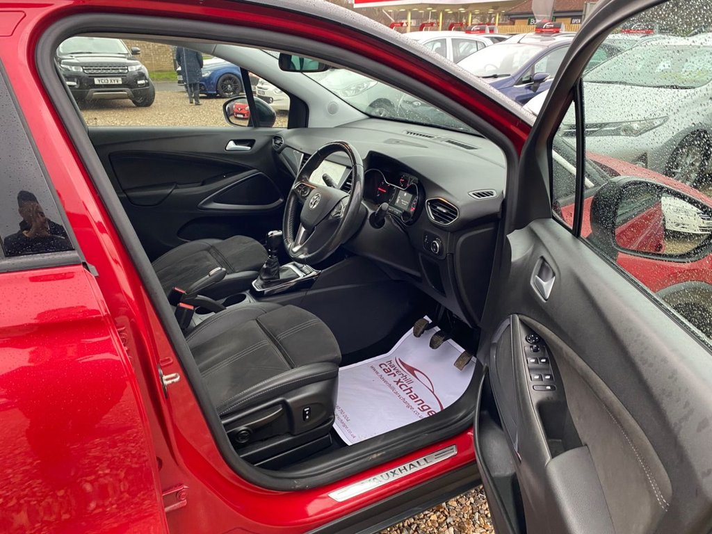 Used Vauxhall Crossland 2021 for sale - 77692786: Photo 11