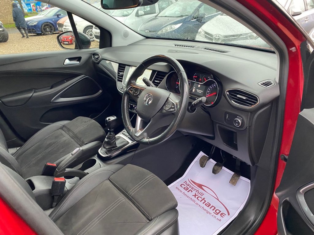 Used Vauxhall Crossland 2021 for sale - 77692786: Photo 12