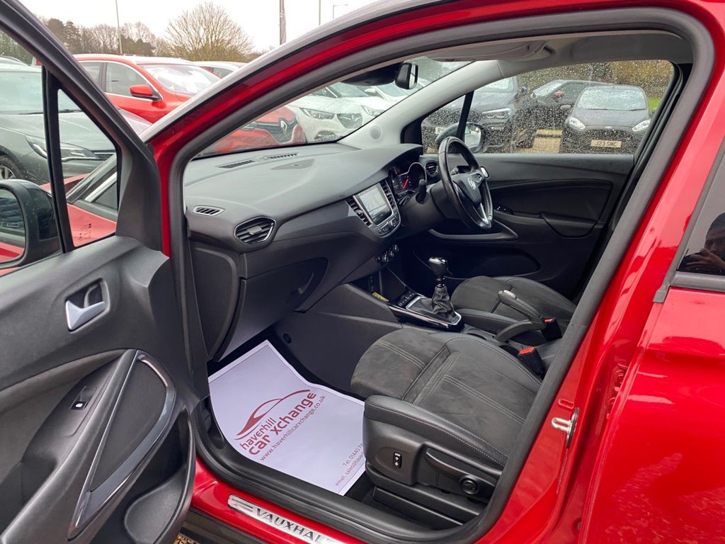 Used Vauxhall Crossland 2021 for sale - 77692786: Photo 16