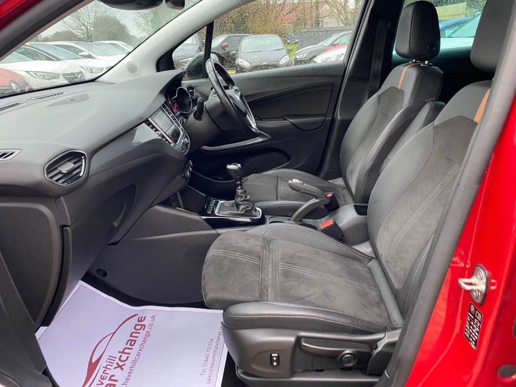 Used Vauxhall Crossland 2021 for sale - 77692786: Photo 17