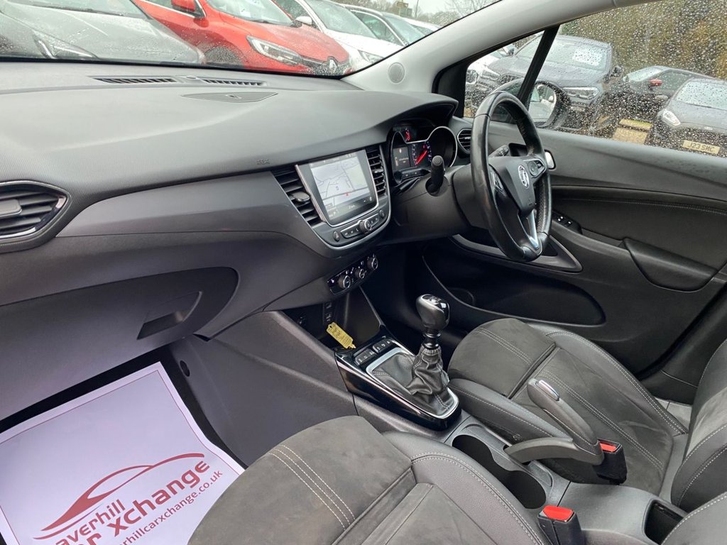 Used Vauxhall Crossland 2021 for sale - 77692786: Photo 18