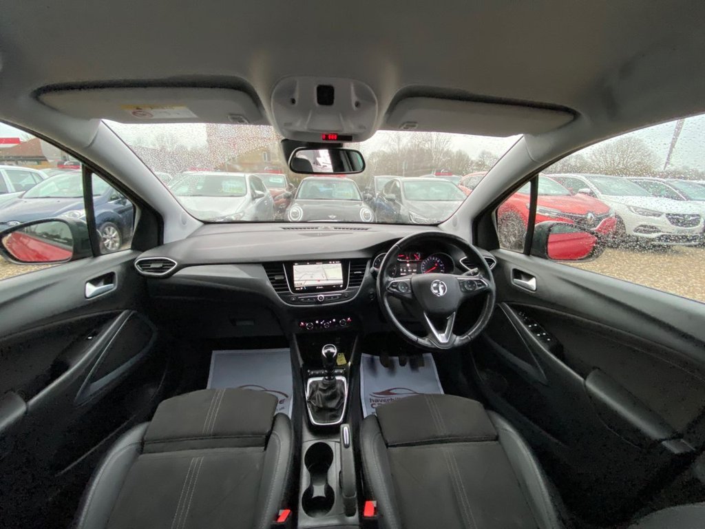 Used Vauxhall Crossland 2021 for sale - 77692786: Photo 19