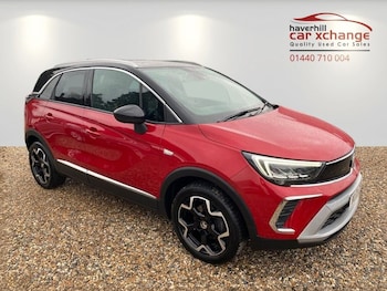 Used Vauxhall Crossland 2021 for sale - 77692786: Photo