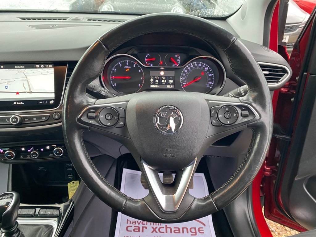 Used Vauxhall Crossland 2021 for sale - 77692786: Photo 20