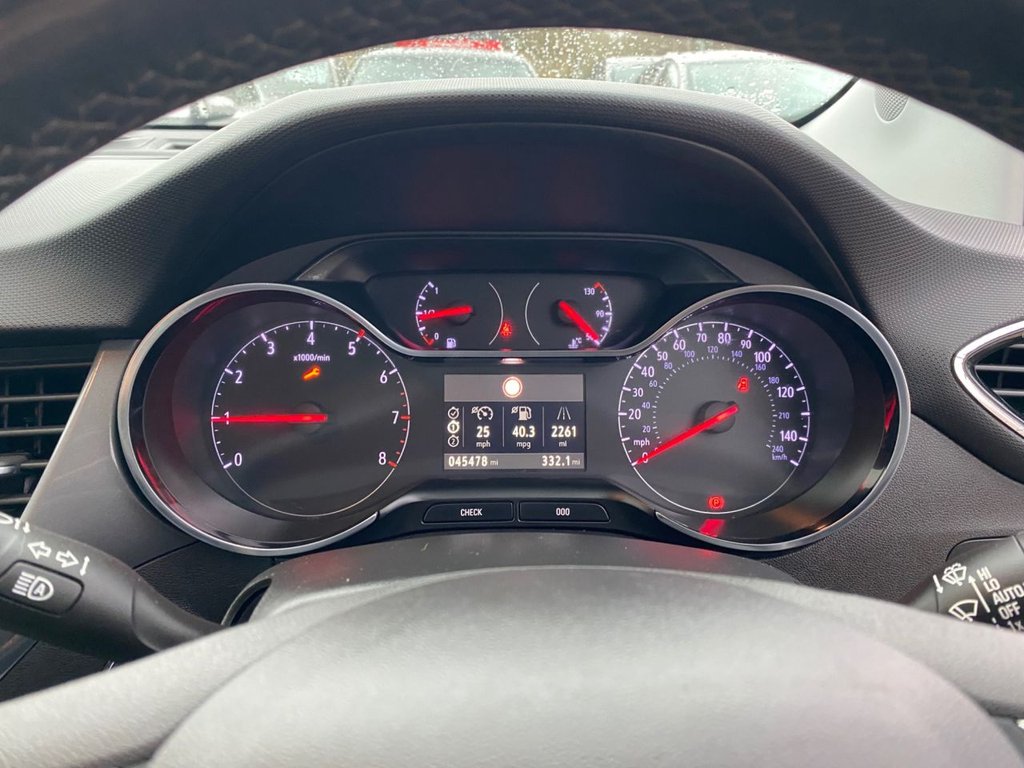 Used Vauxhall Crossland 2021 for sale - 77692786: Photo 21