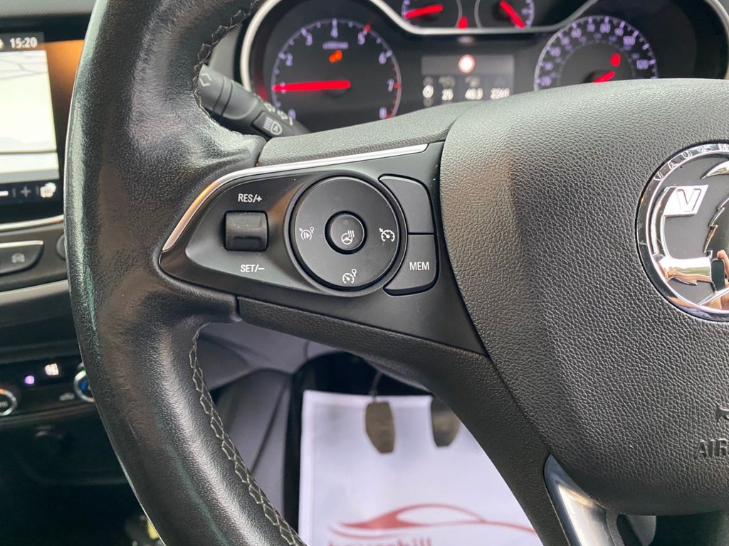 Used Vauxhall Crossland 2021 for sale - 77692786: Photo 22