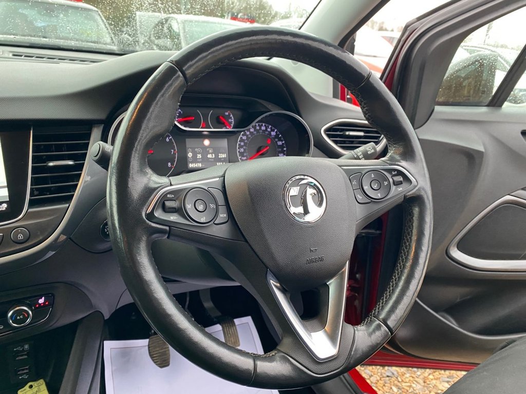 Used Vauxhall Crossland 2021 for sale - 77692786: Photo 24